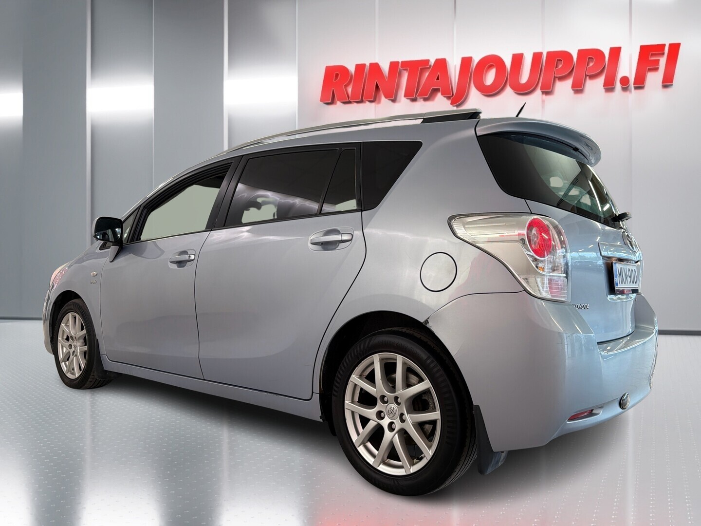 TOYOTA Verso 2011