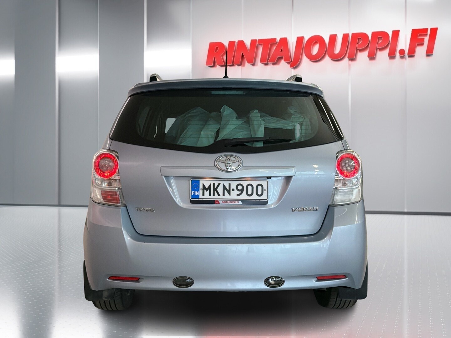 TOYOTA Verso 2011