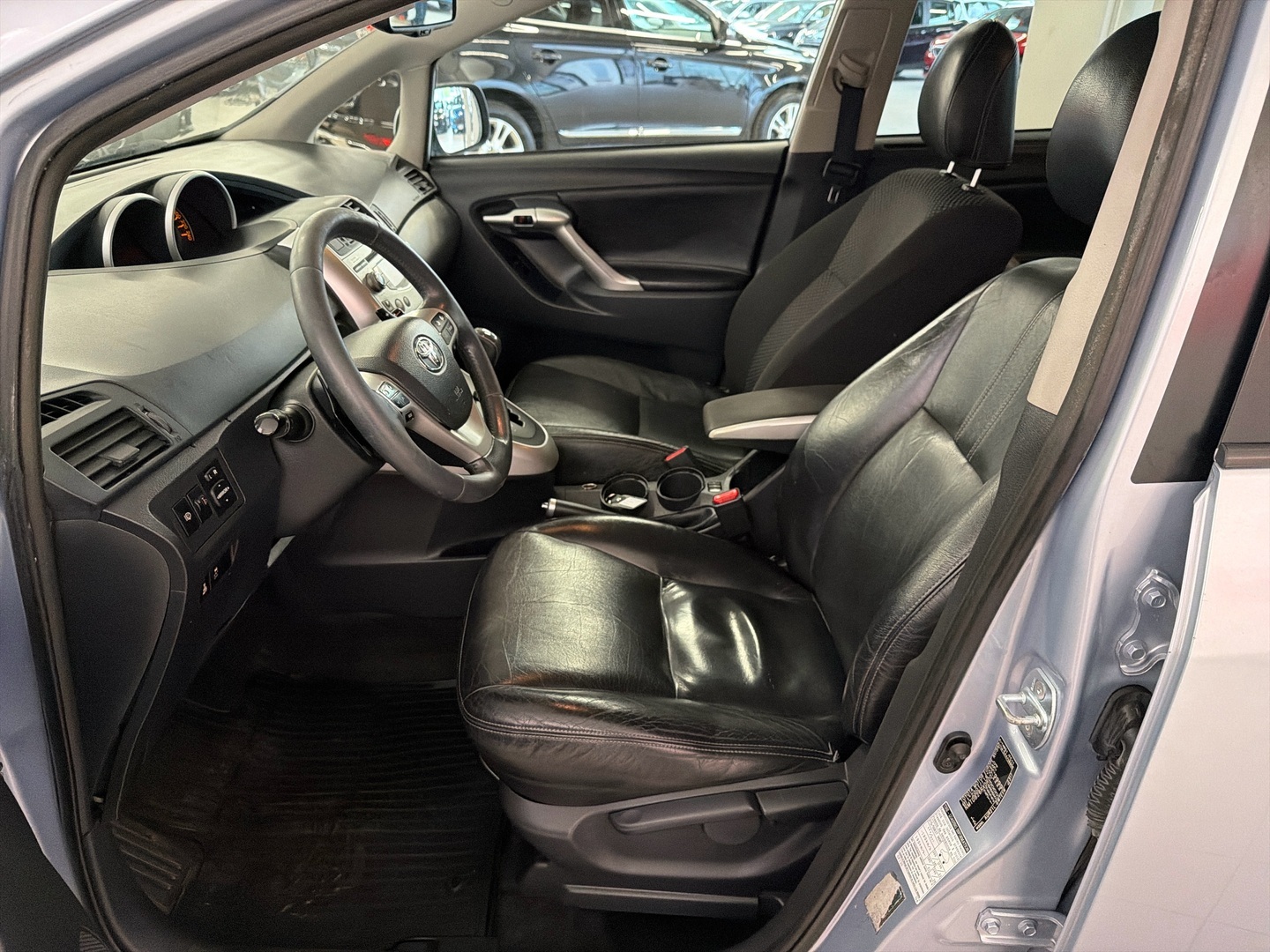 TOYOTA Verso 2011
