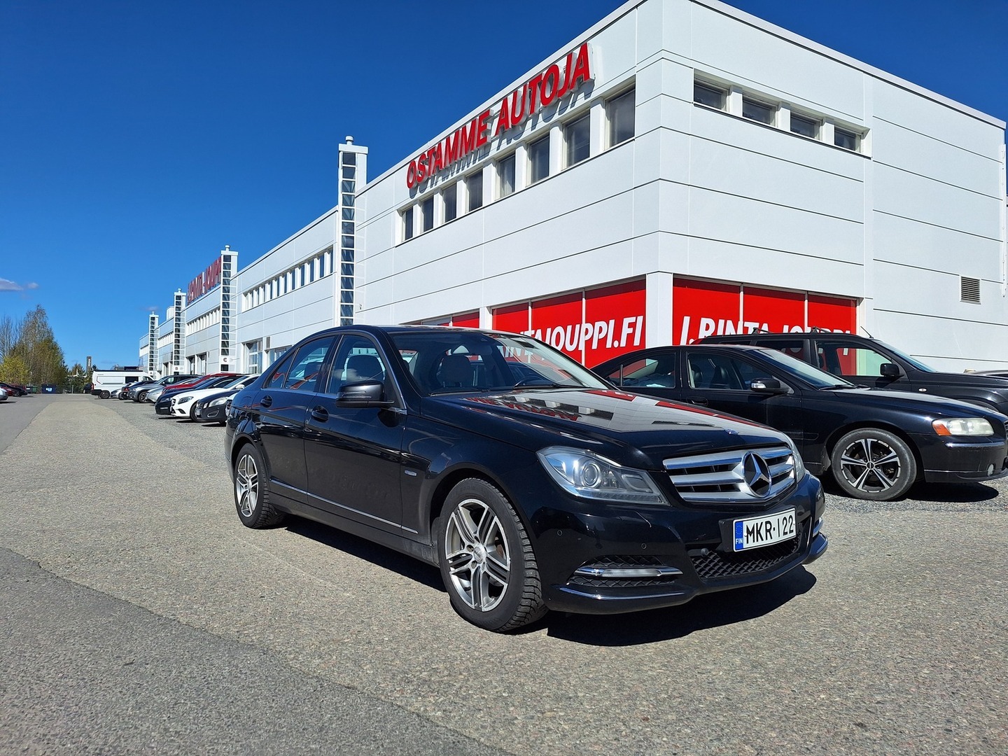 MERCEDES-BENZ C 2011