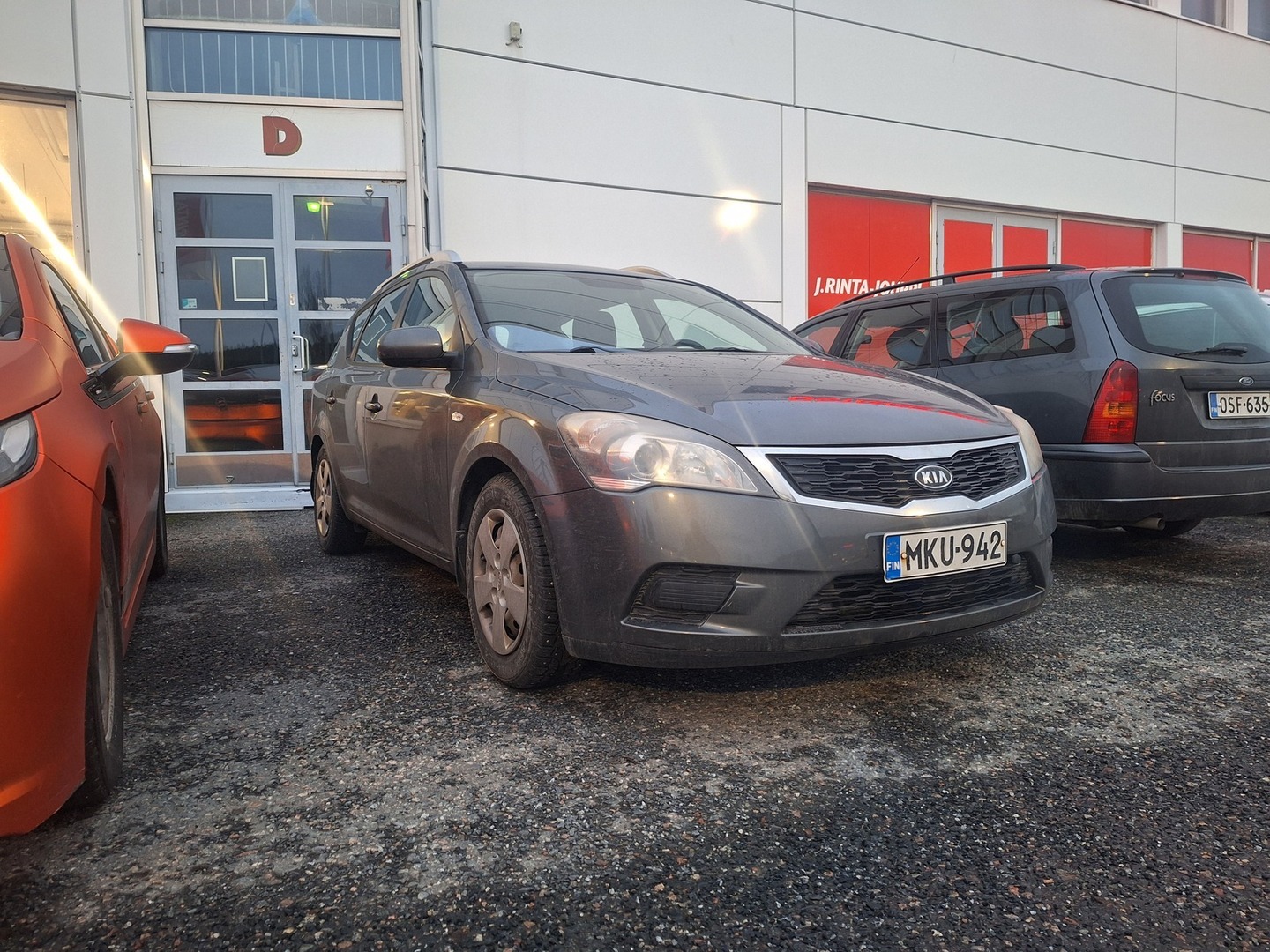 KIA cee'd 2012