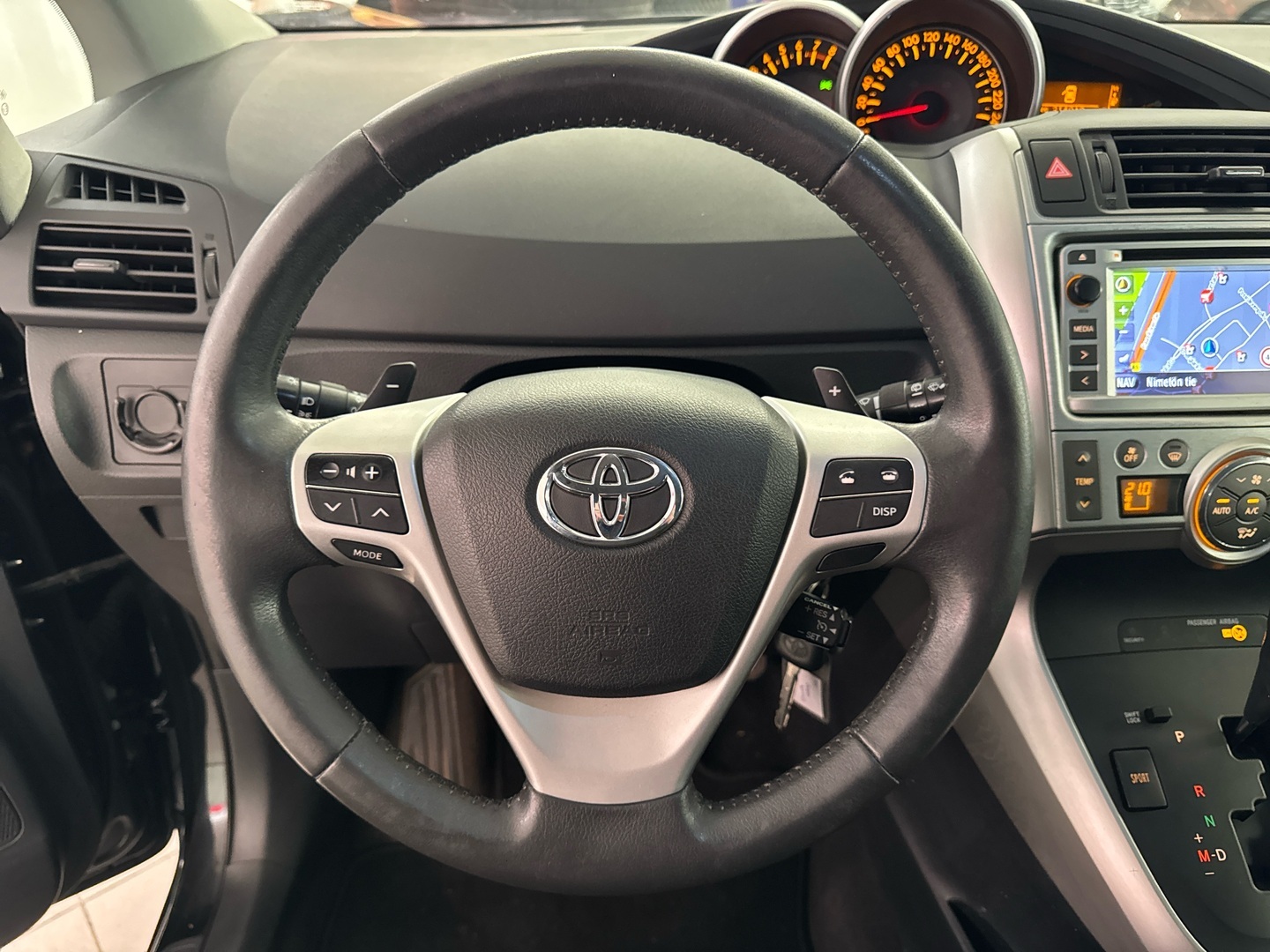 TOYOTA Verso 2013