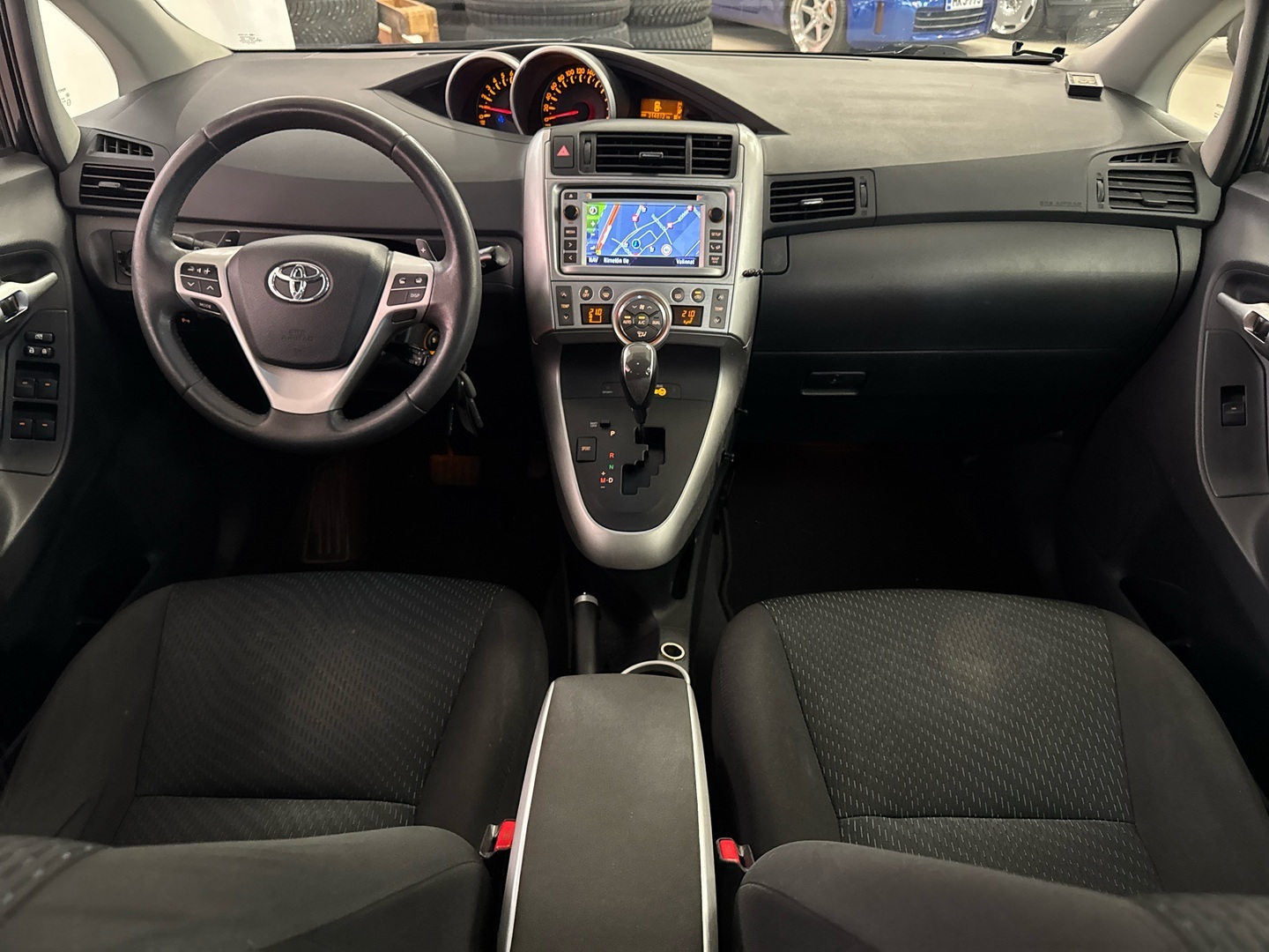 TOYOTA Verso 2013