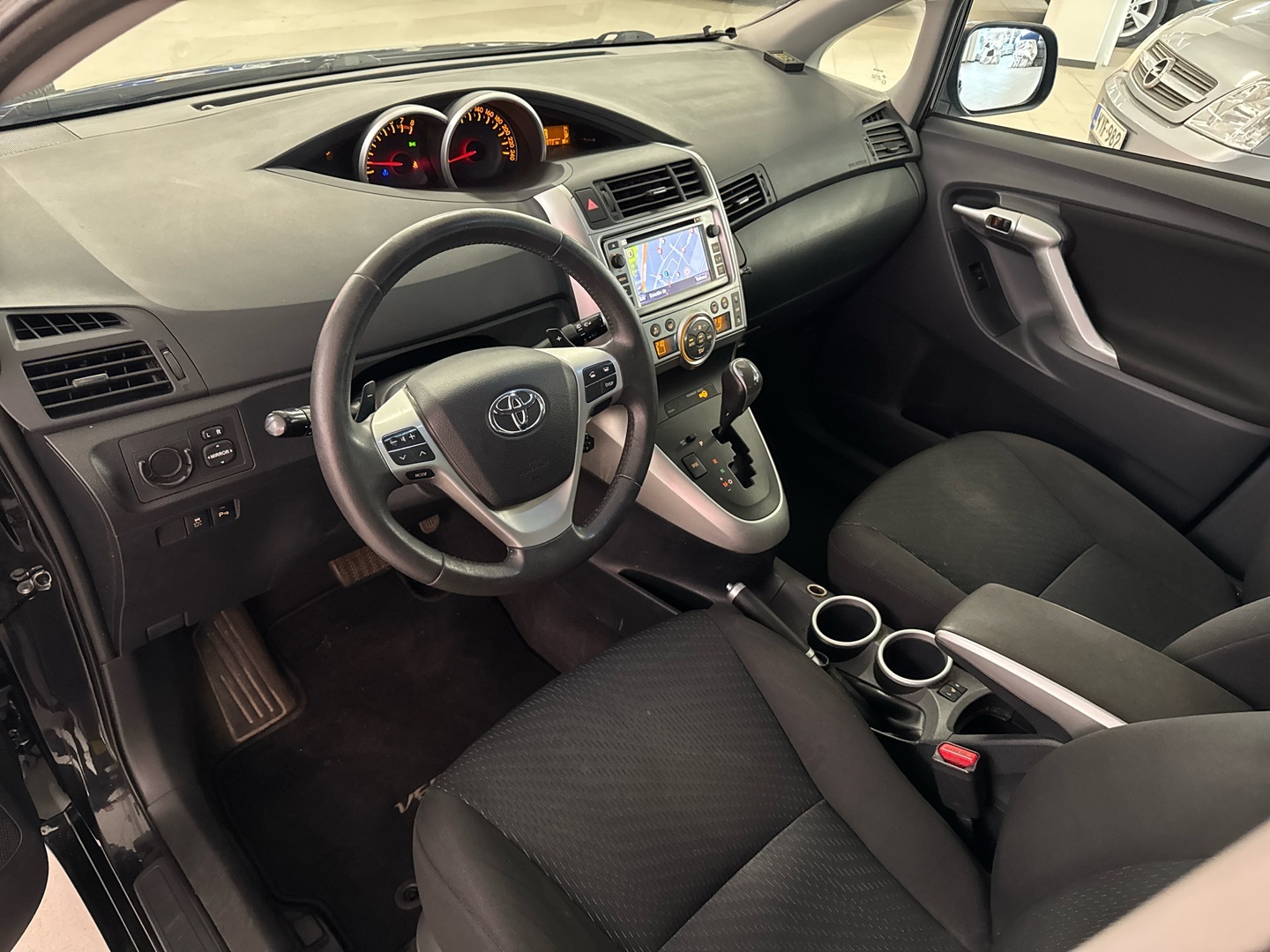 TOYOTA Verso 2013