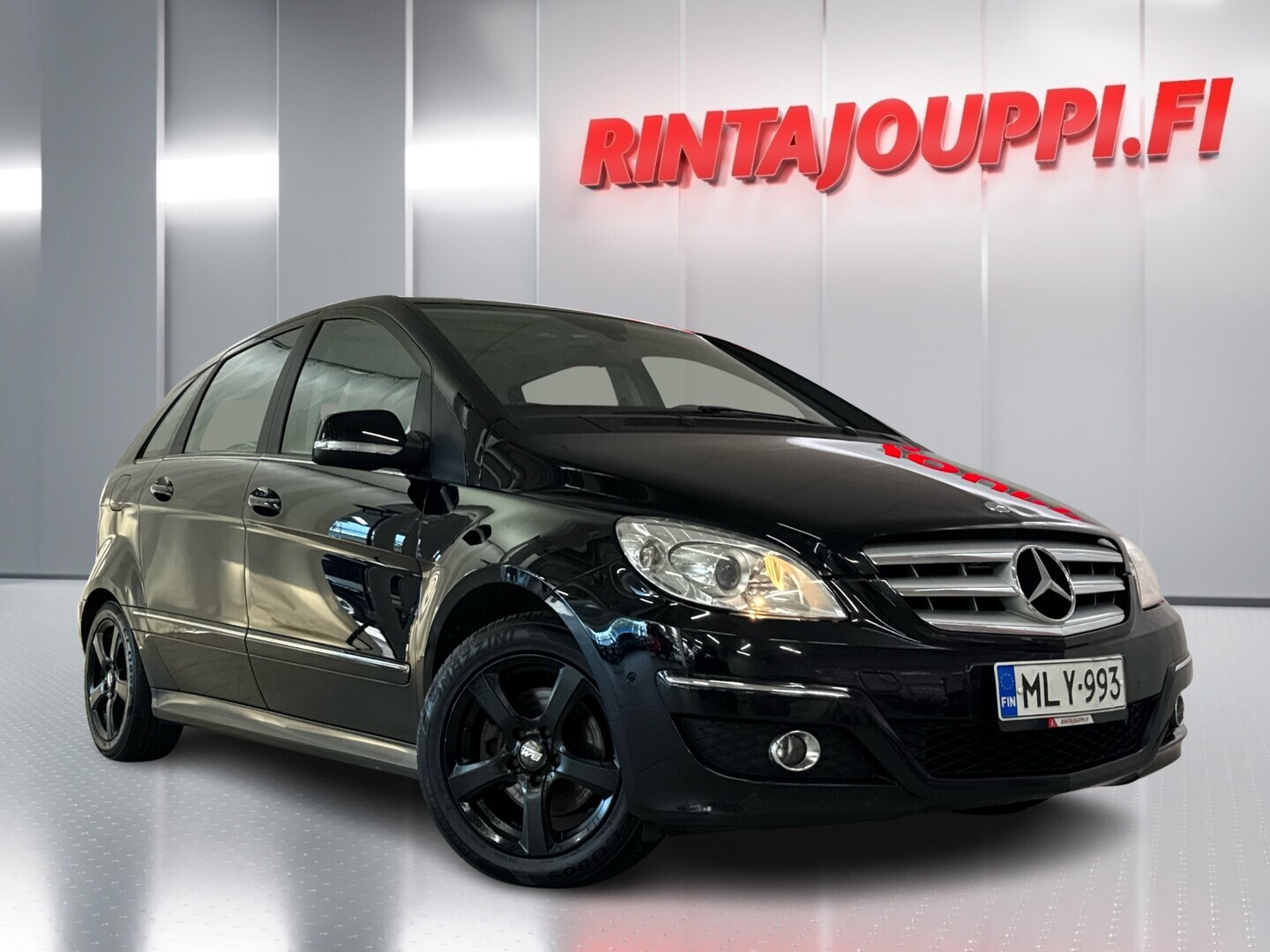 MERCEDES-BENZ B 2010