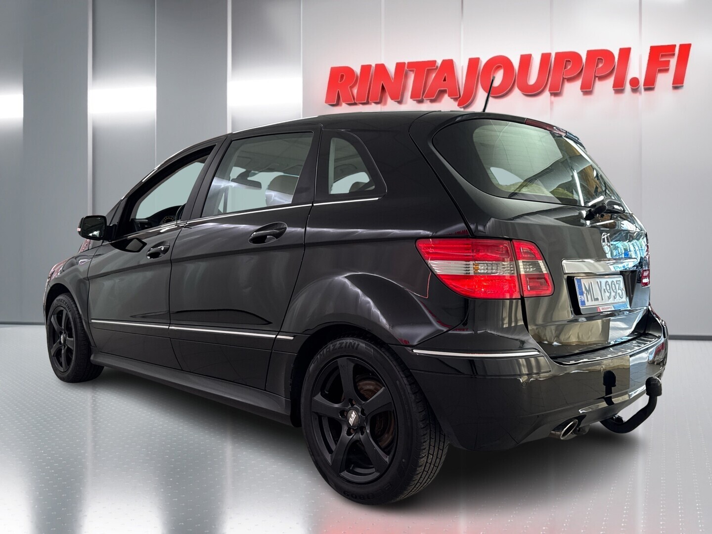 MERCEDES-BENZ B 2010