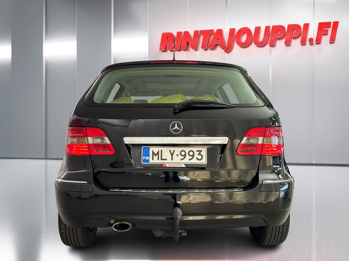 MERCEDES-BENZ B 2010