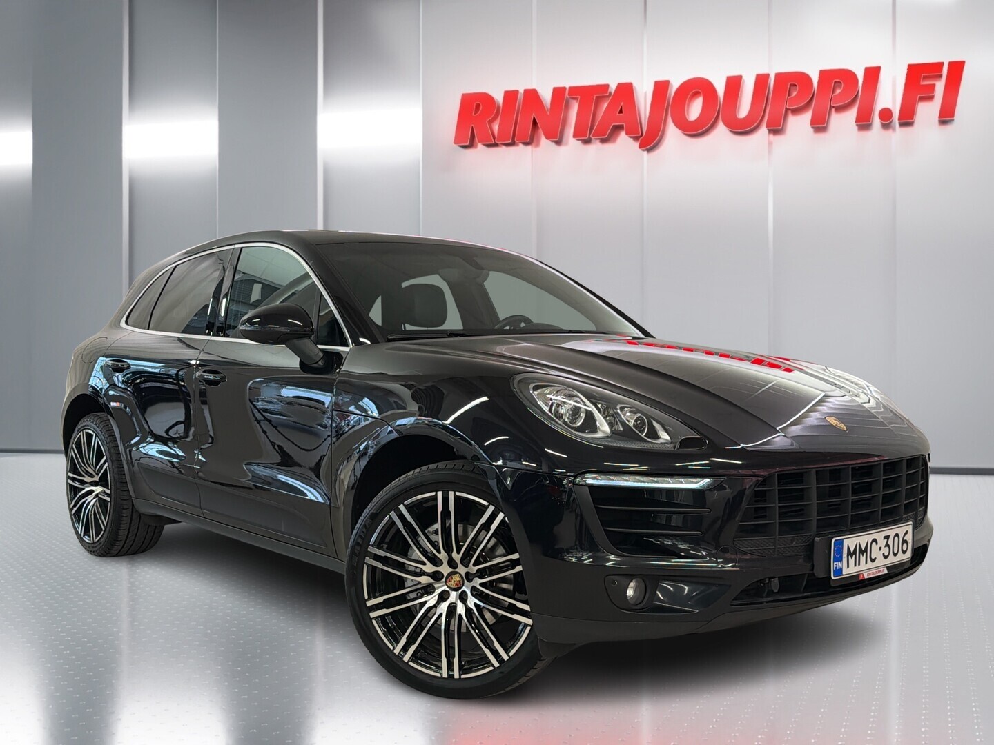 PORSCHE Macan 2015