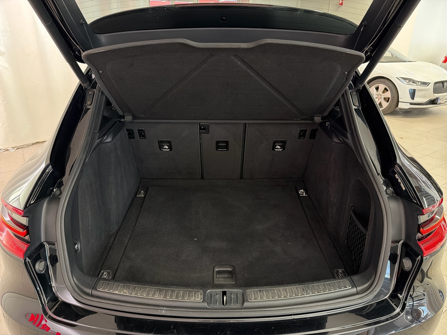 PORSCHE Macan 2015