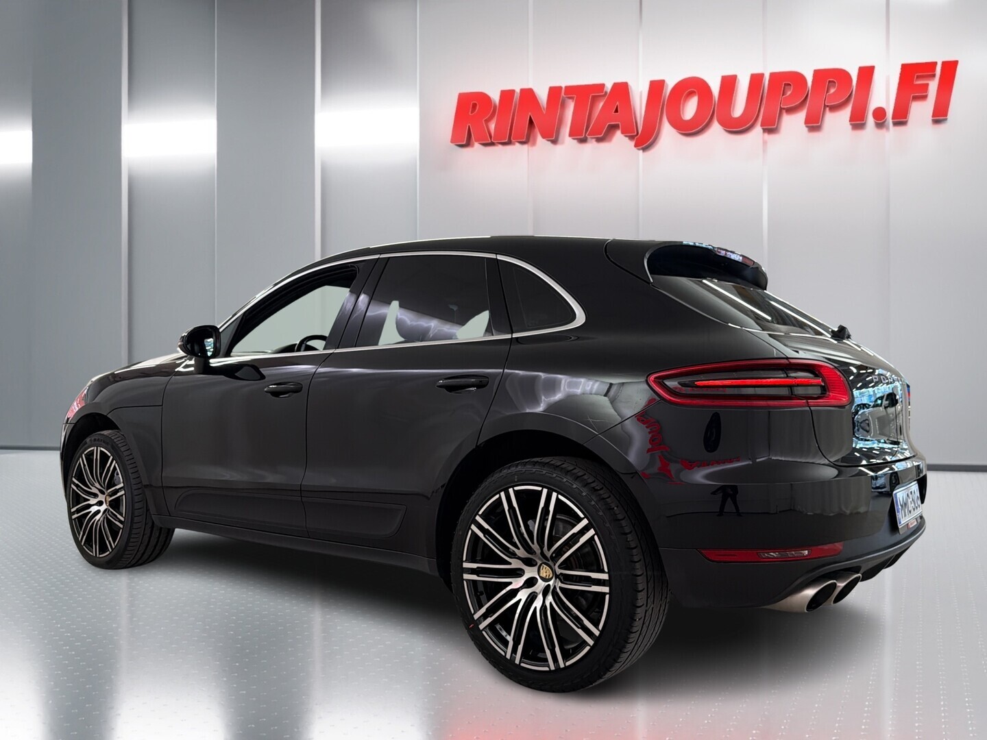 PORSCHE Macan 2015