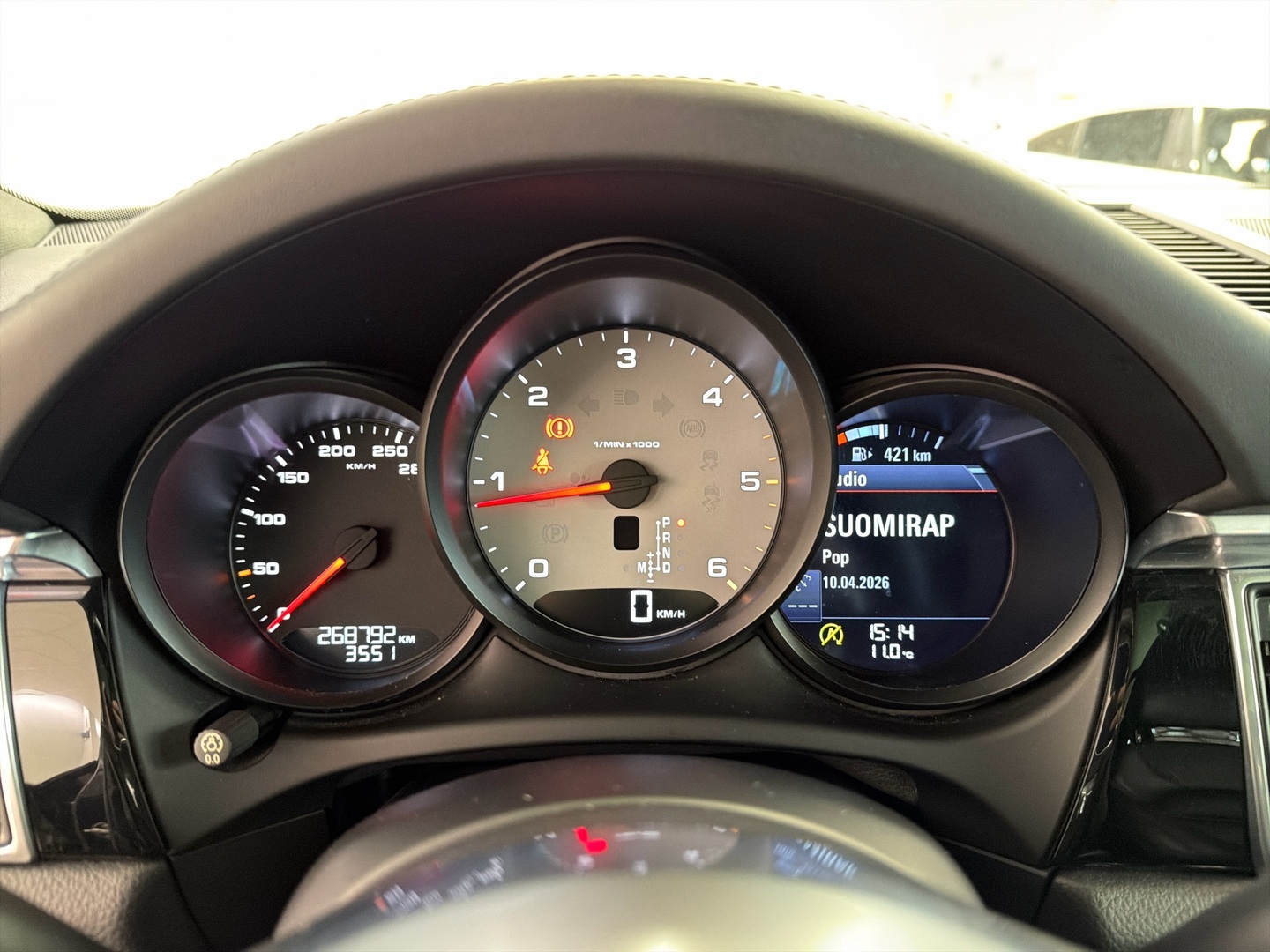 PORSCHE Macan 2015