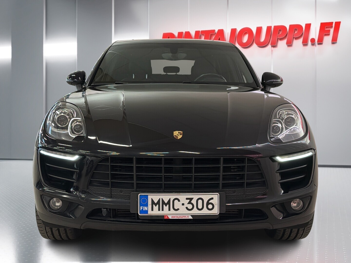 PORSCHE Macan 2015