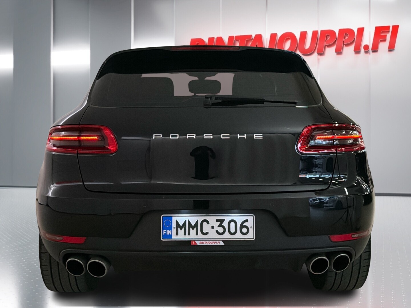 PORSCHE Macan 2015