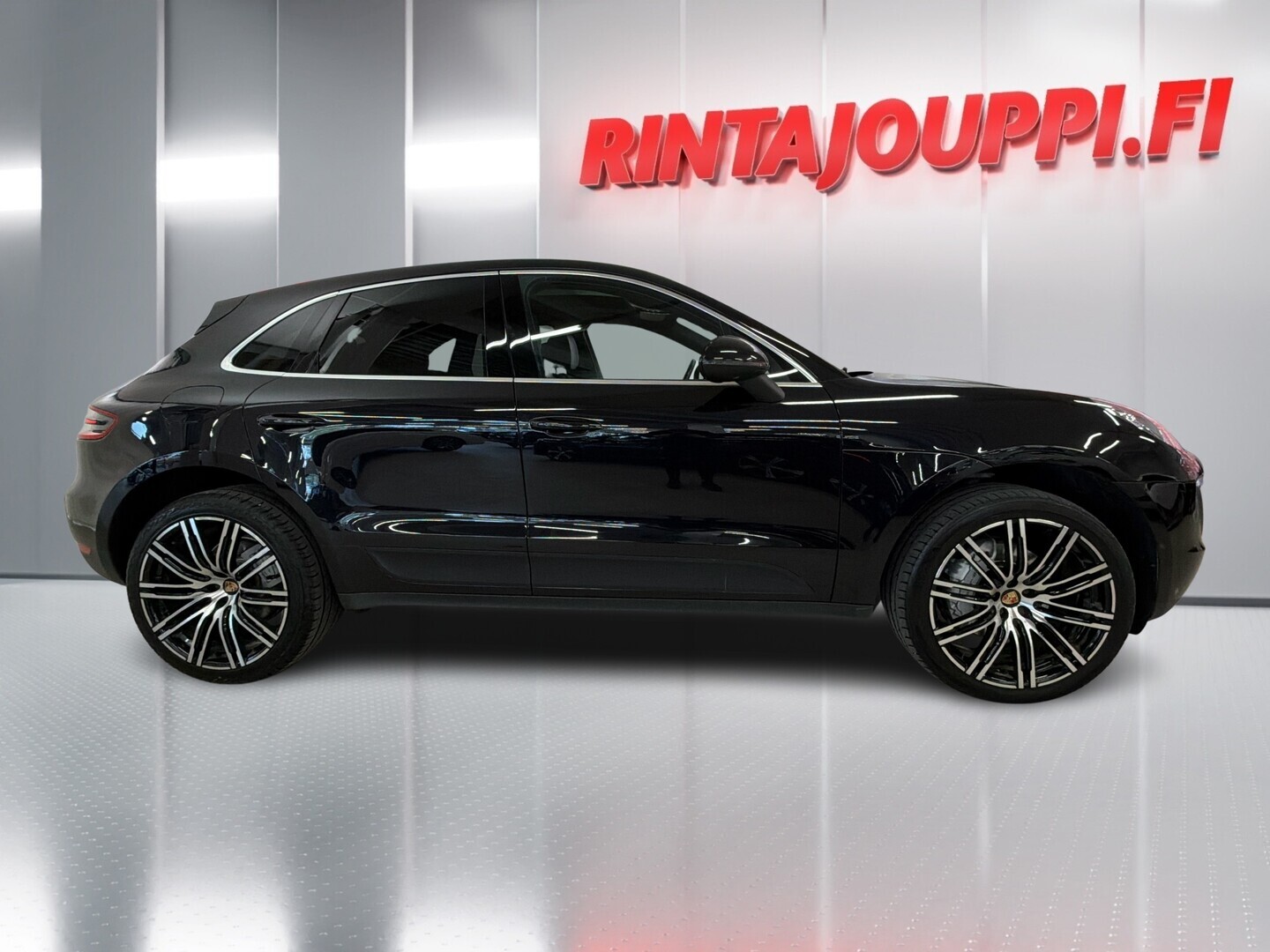 PORSCHE Macan 2015