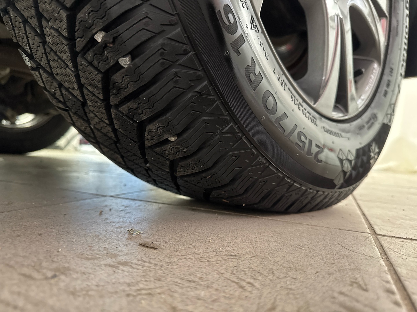 SUBARU Forester 2016