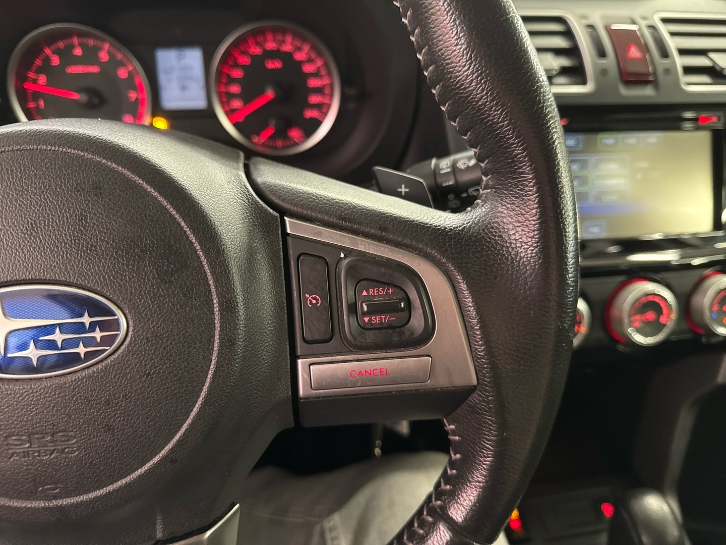 SUBARU Forester 2016