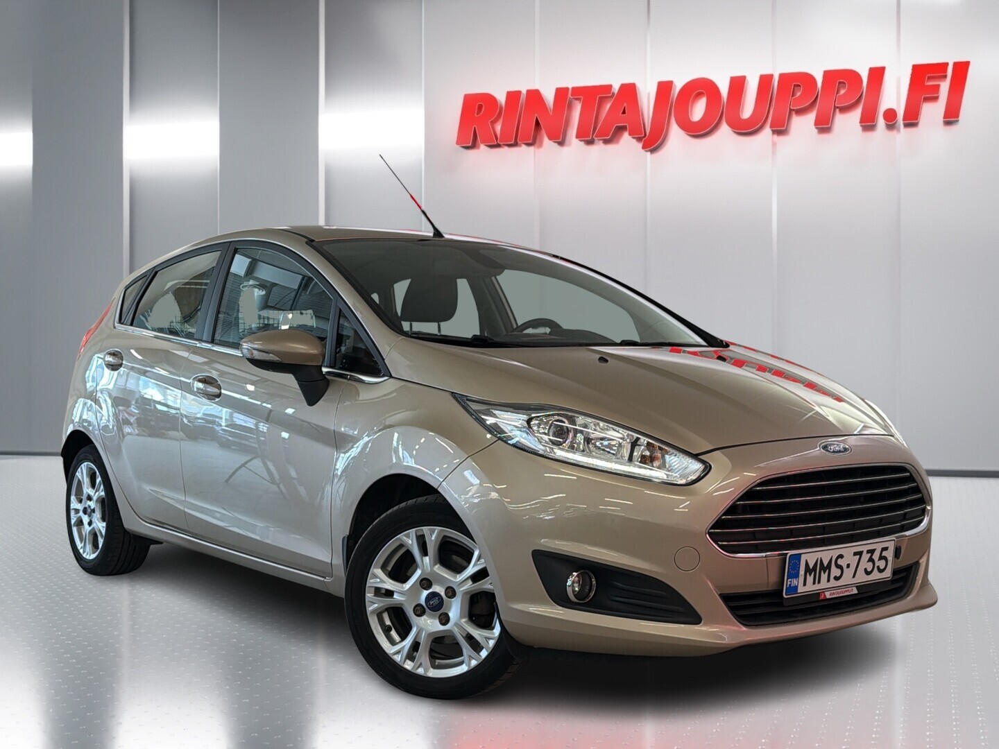 FORD Fiesta 2016