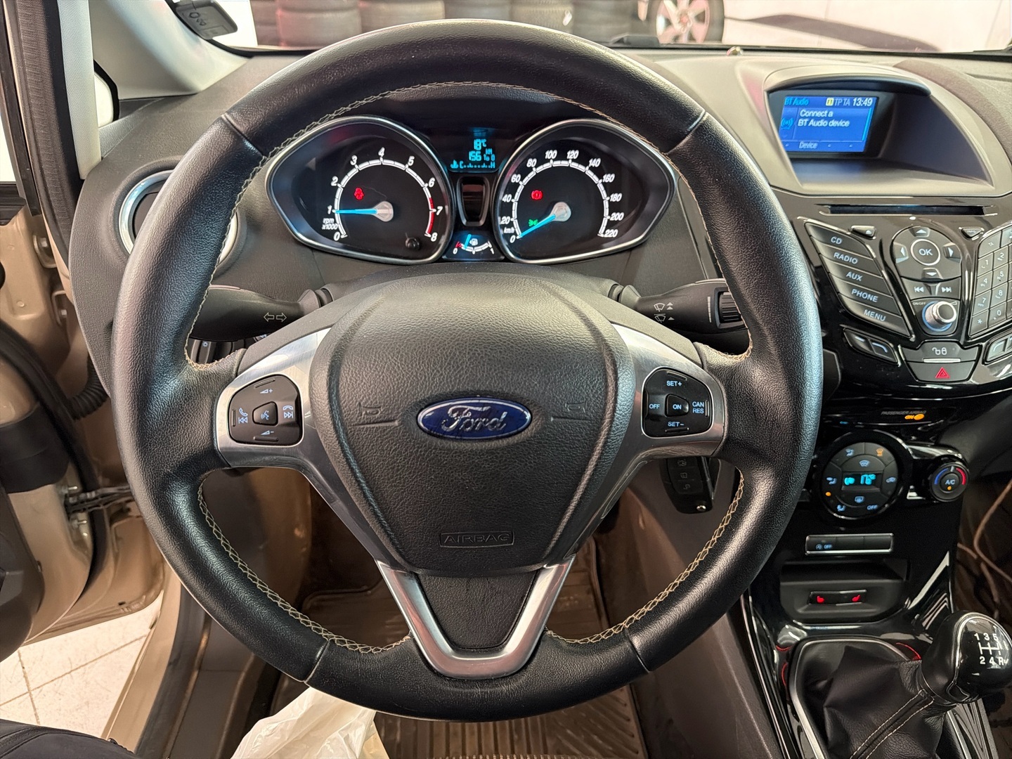 FORD Fiesta 2016