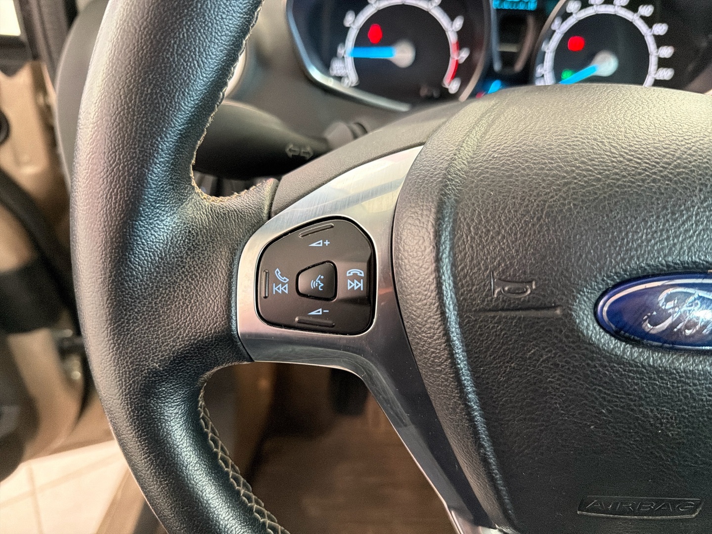 FORD Fiesta 2016