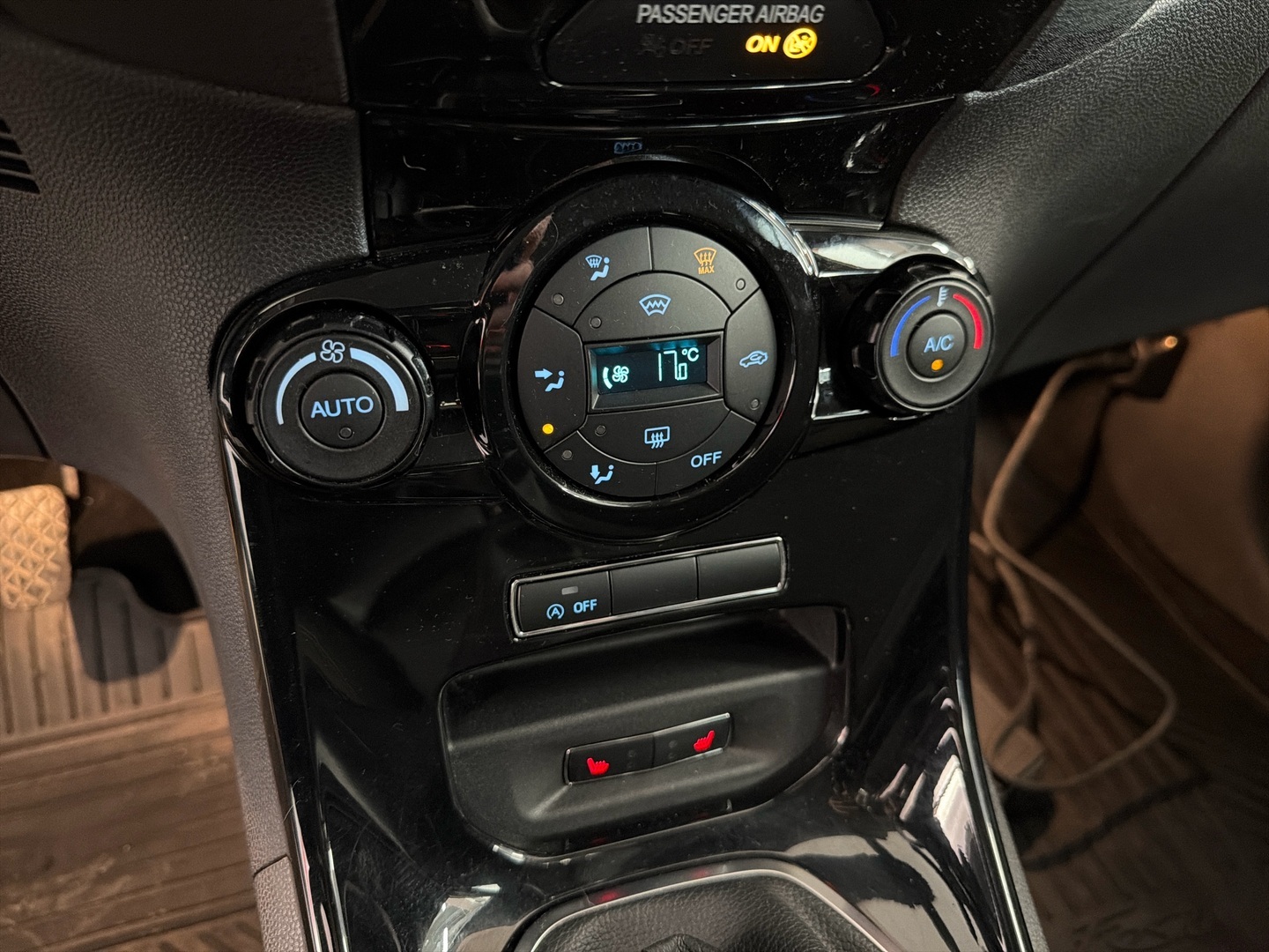 FORD Fiesta 2016
