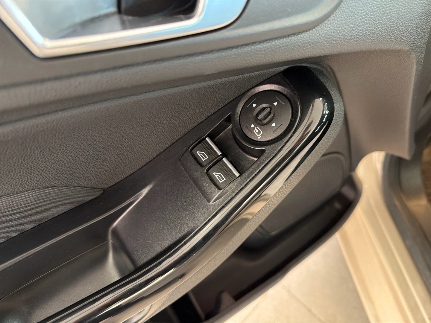 FORD Fiesta 2016