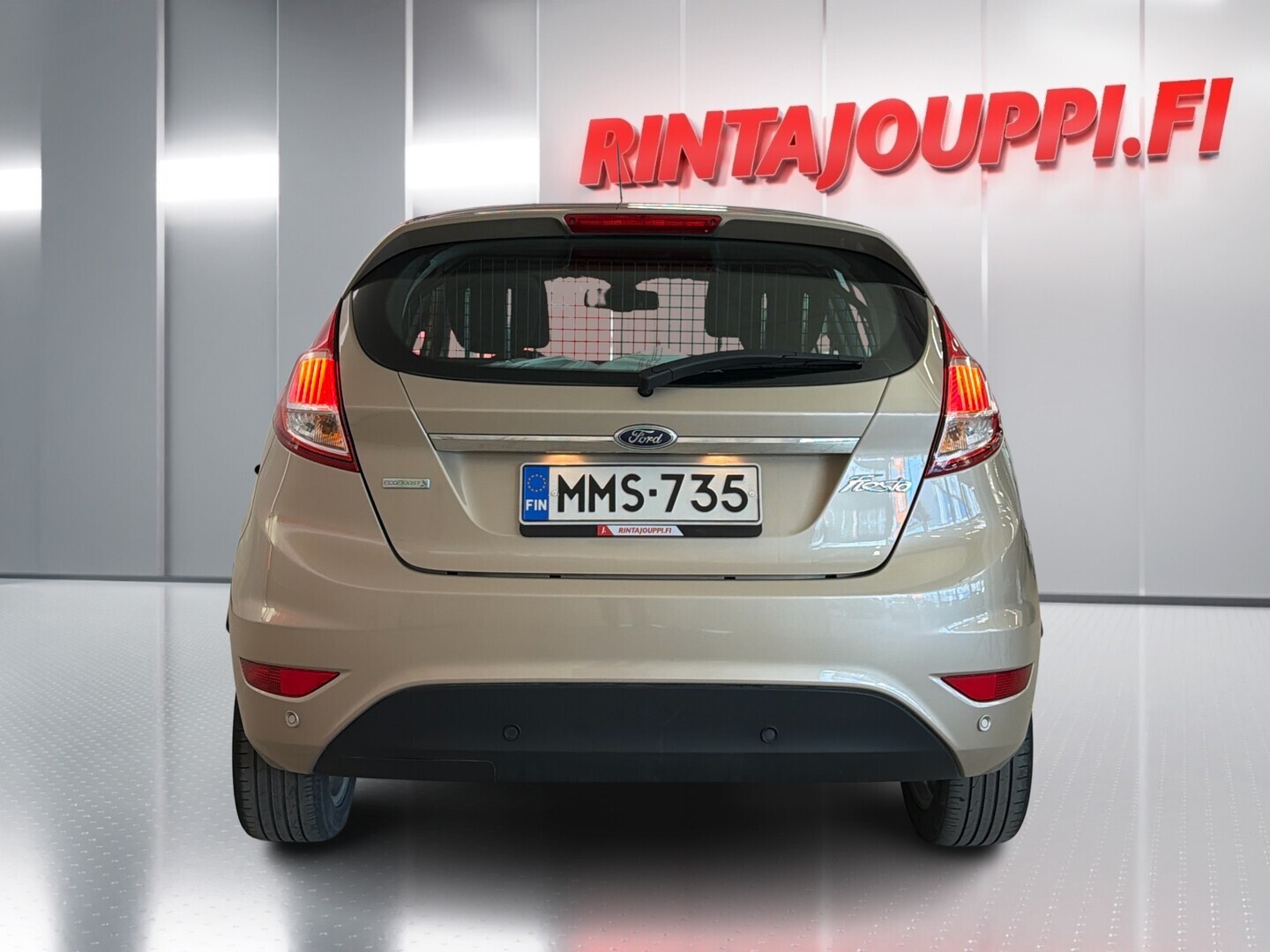 FORD Fiesta 2016