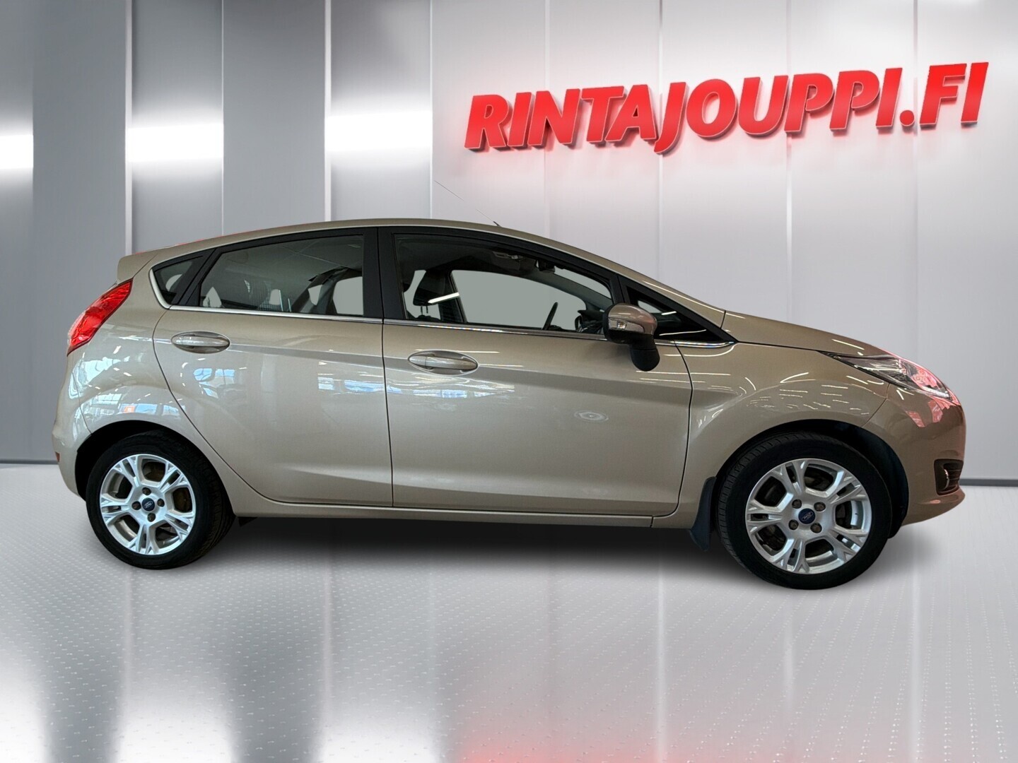 FORD Fiesta 2016