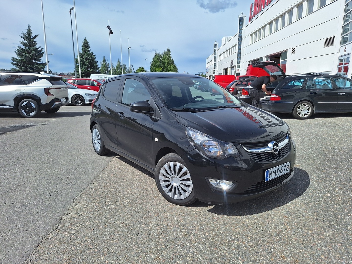OPEL Karl 2017