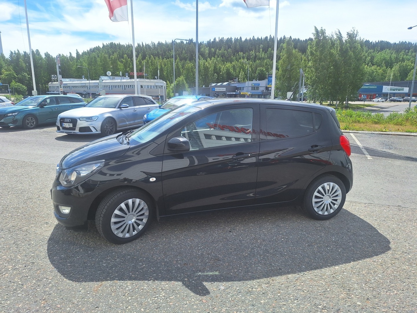 OPEL Karl 2017