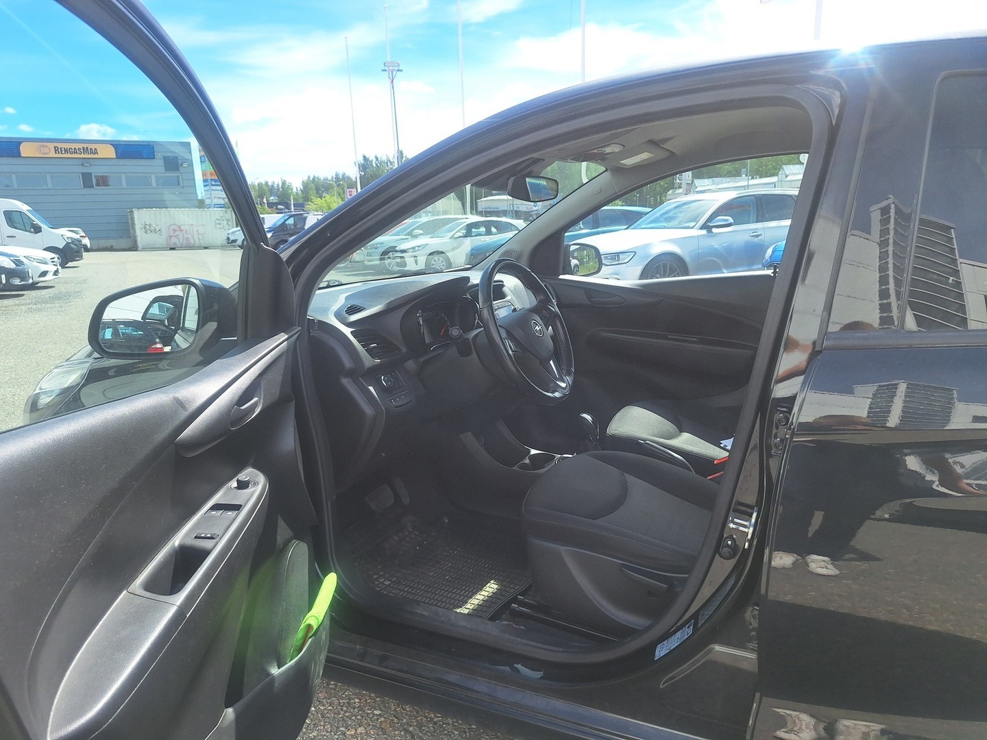 OPEL Karl 2017