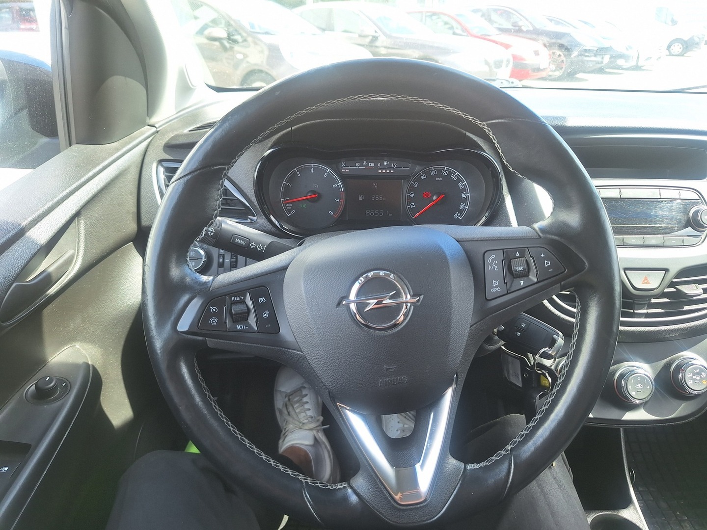 OPEL Karl 2017