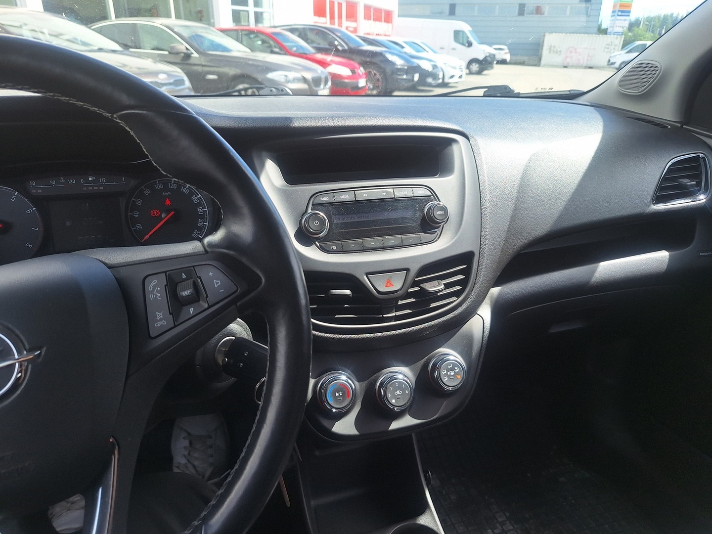 OPEL Karl 2017