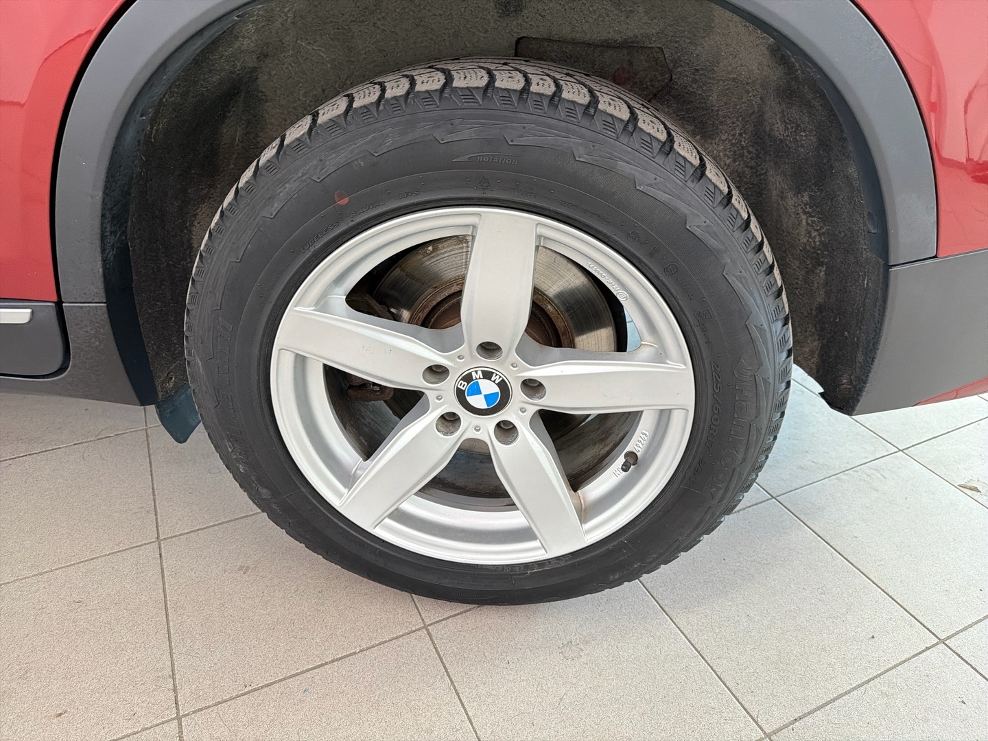 BMW X3 2011