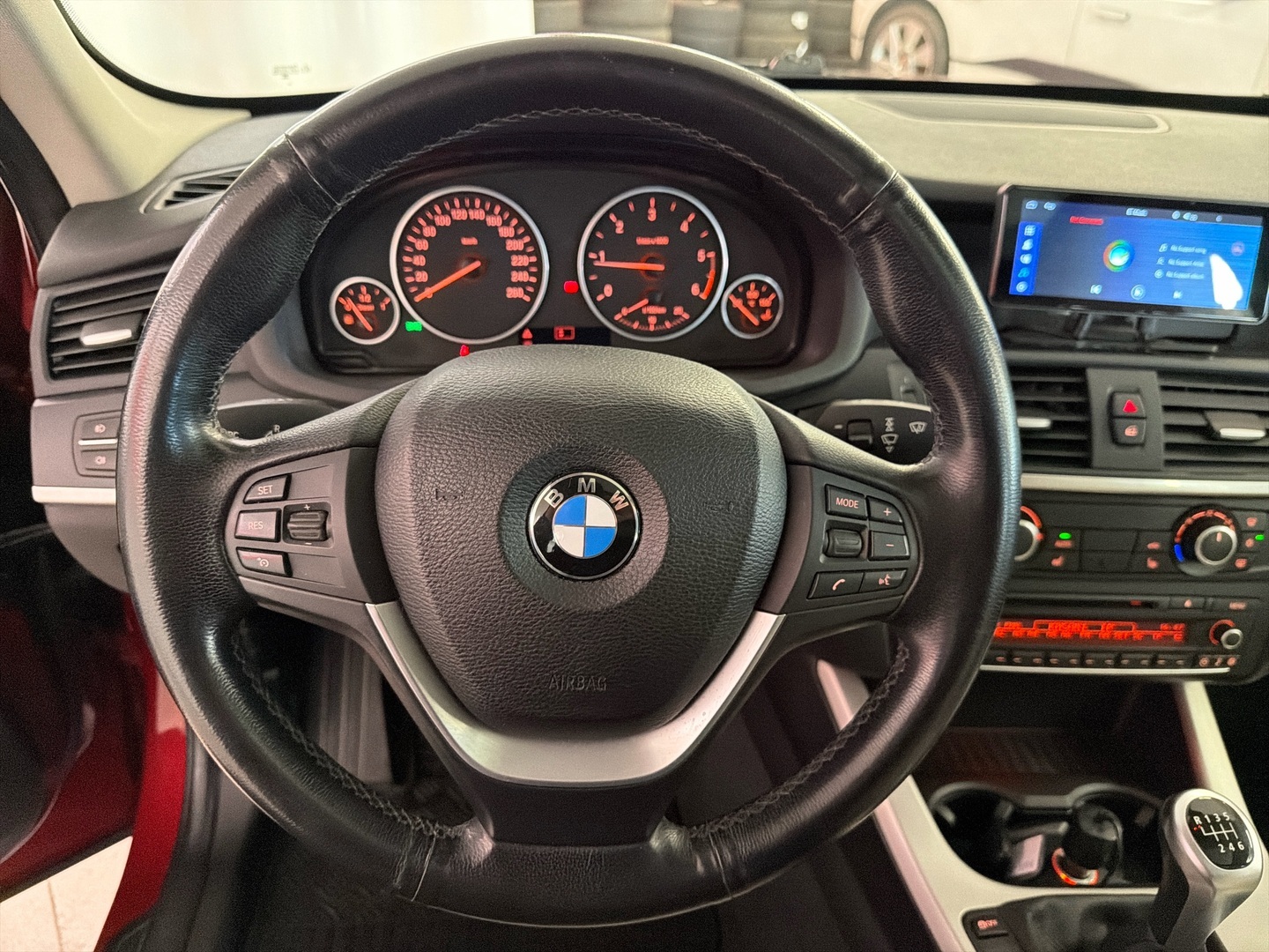 BMW X3 2011