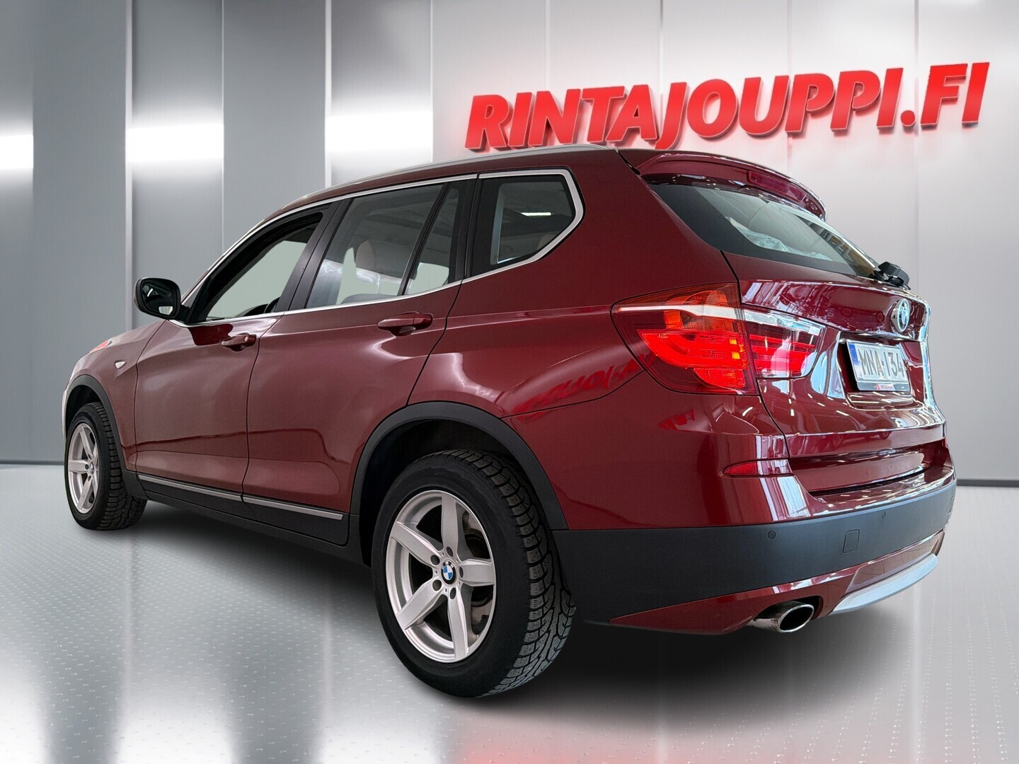 BMW X3 2011