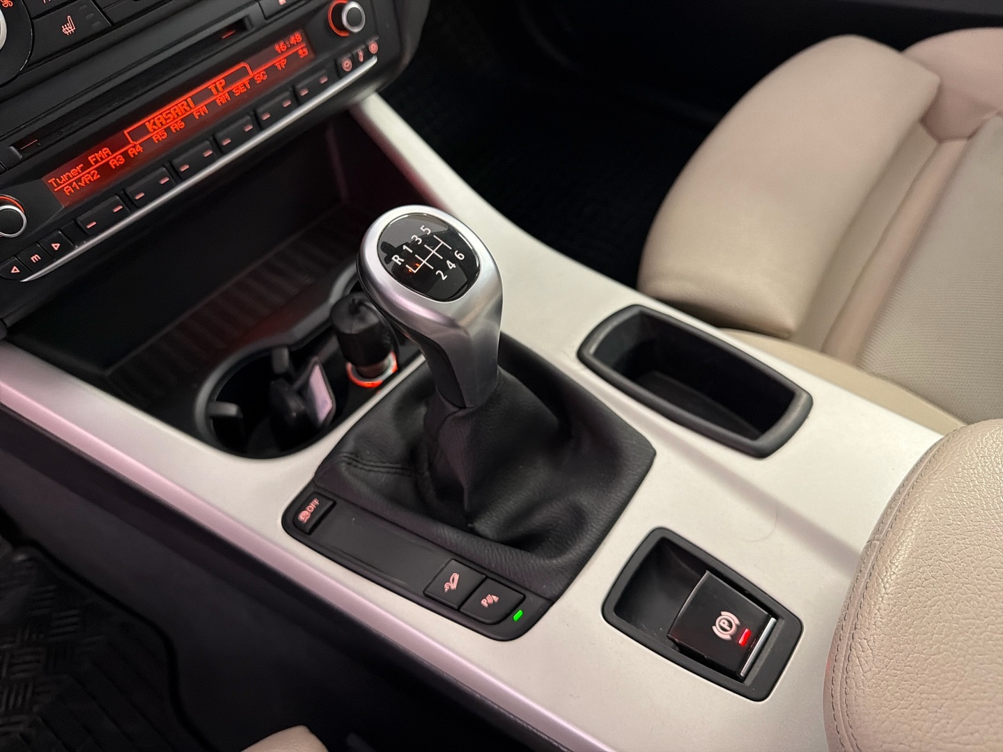 BMW X3 2011