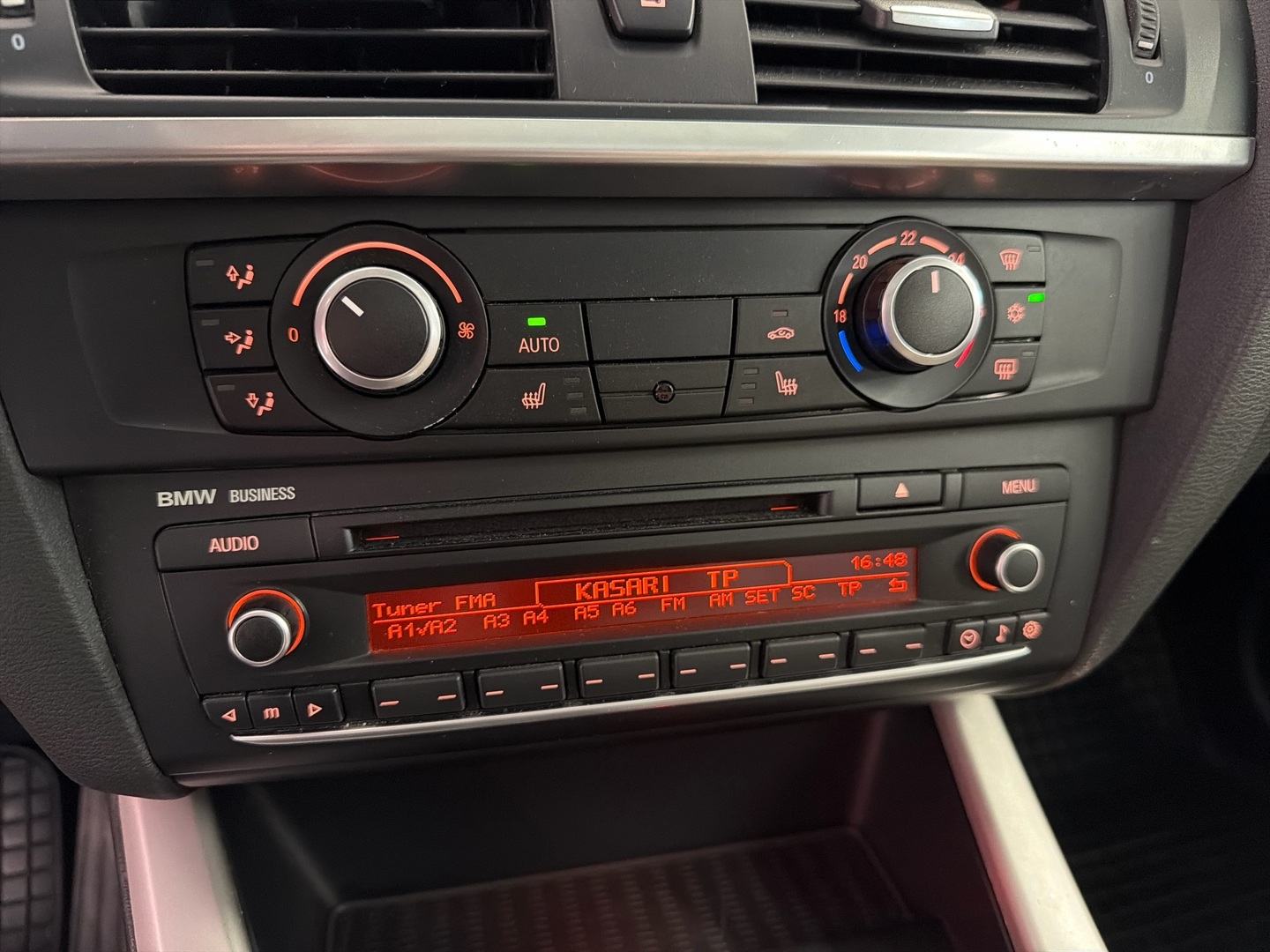 BMW X3 2011