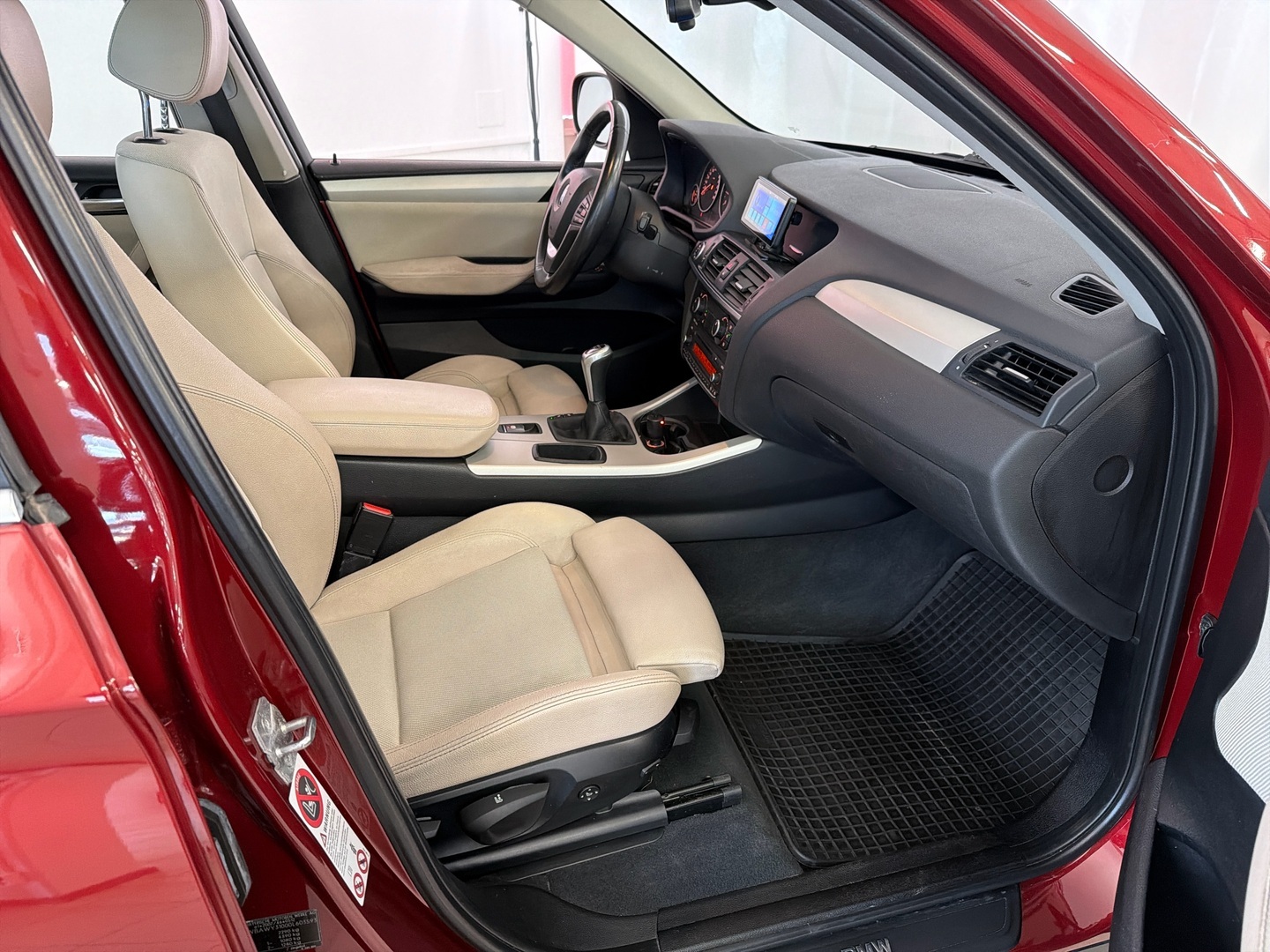 BMW X3 2011