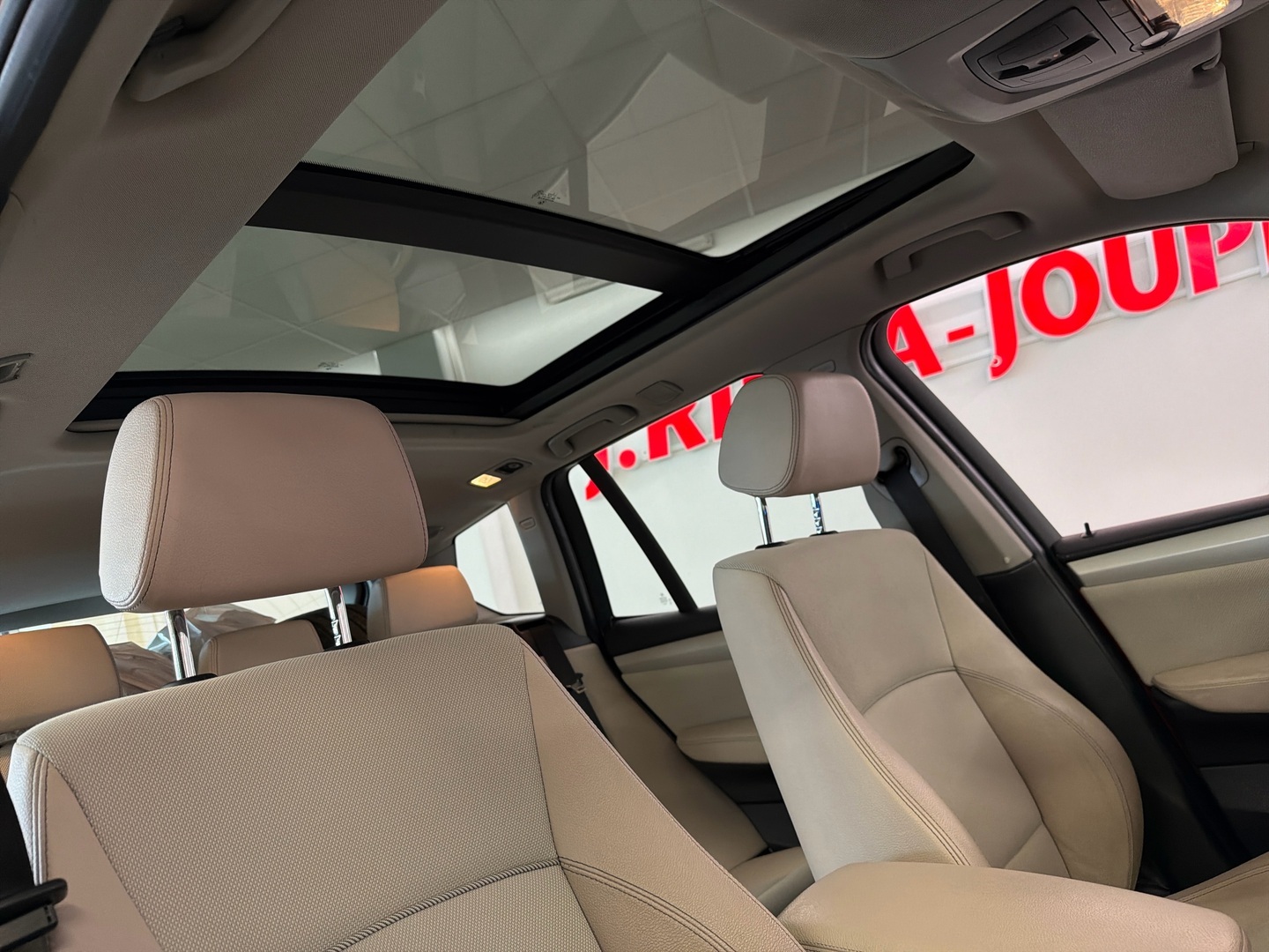 BMW X3 2011