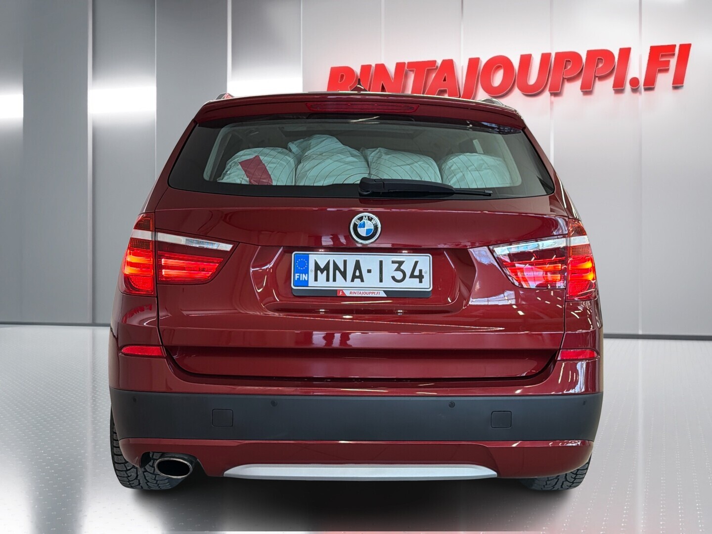 BMW X3 2011