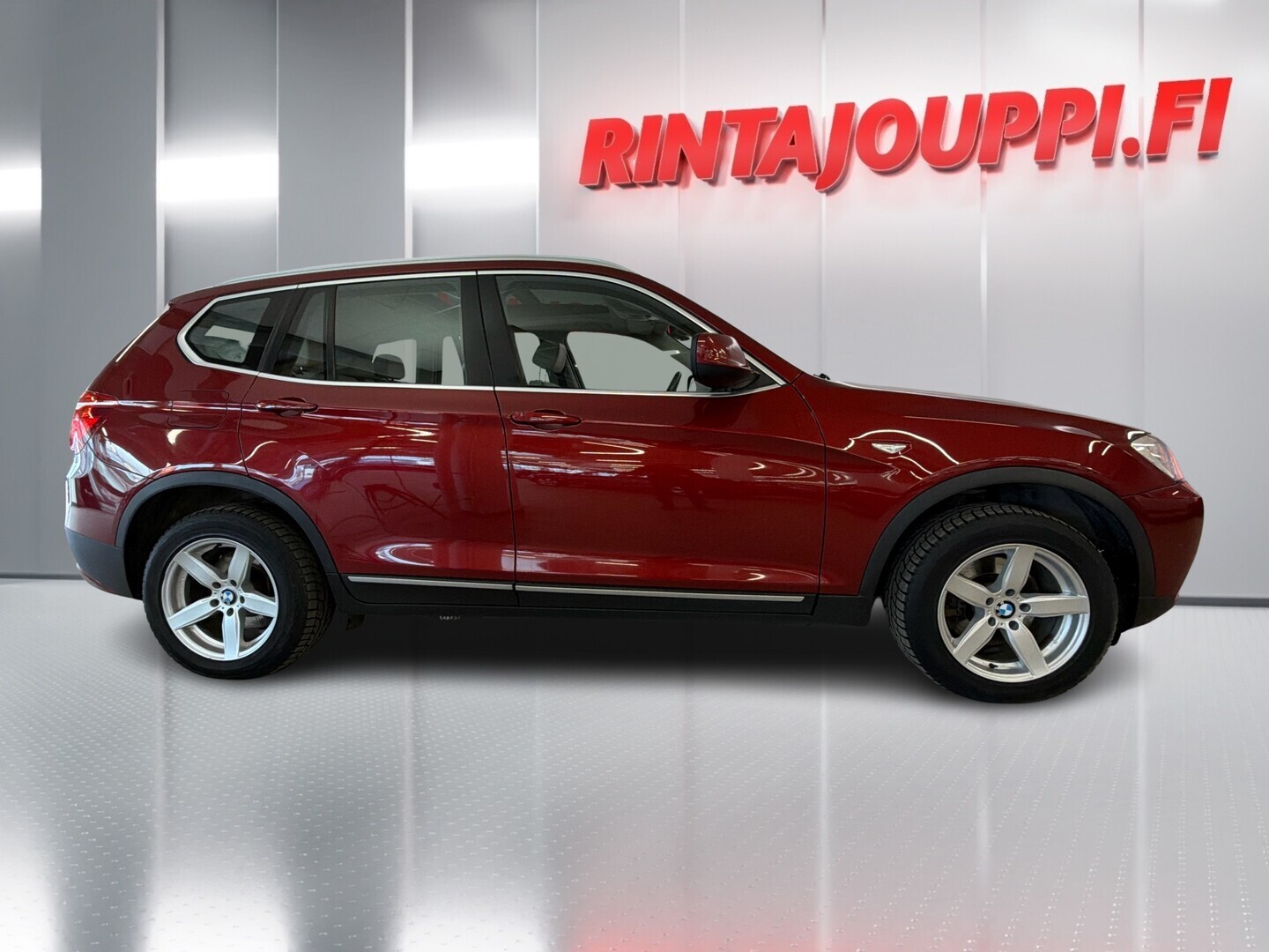 BMW X3 2011