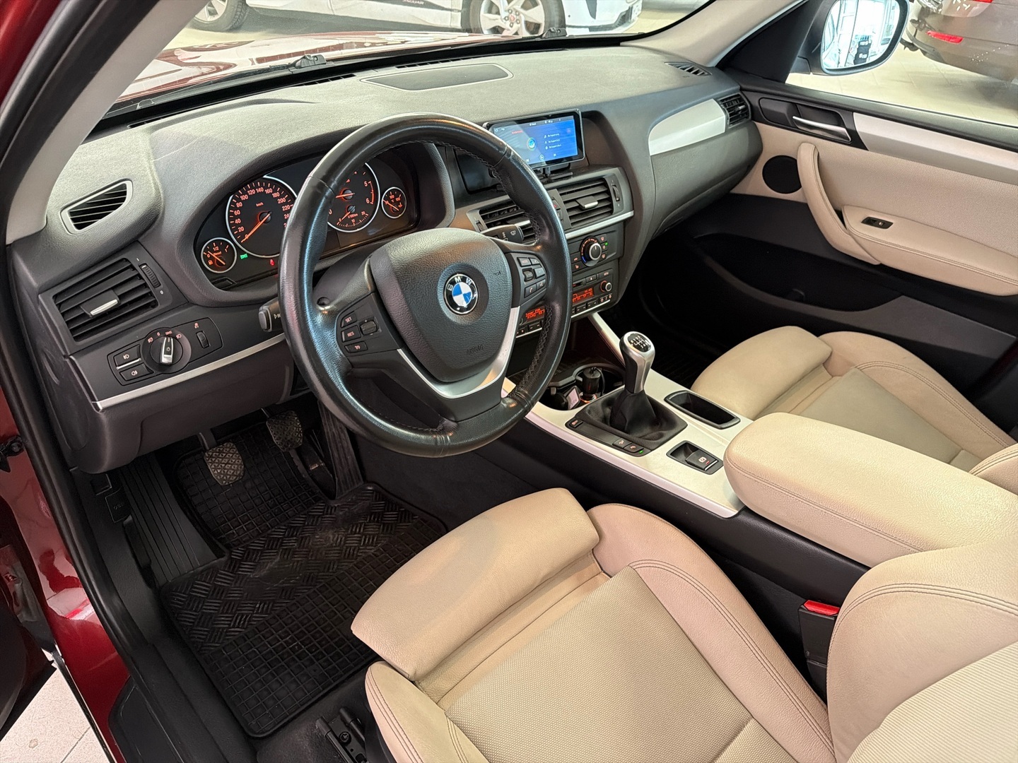 BMW X3 2011