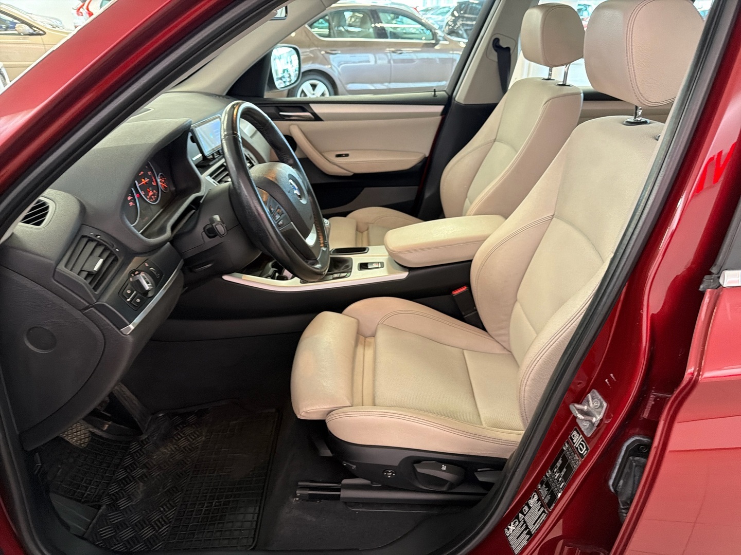 BMW X3 2011
