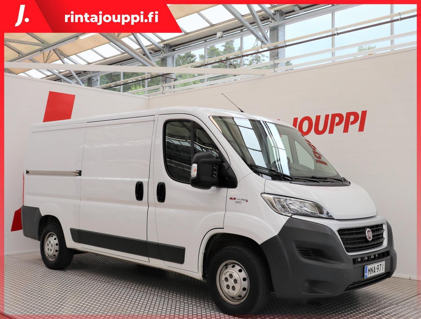 FIAT Ducato 2018