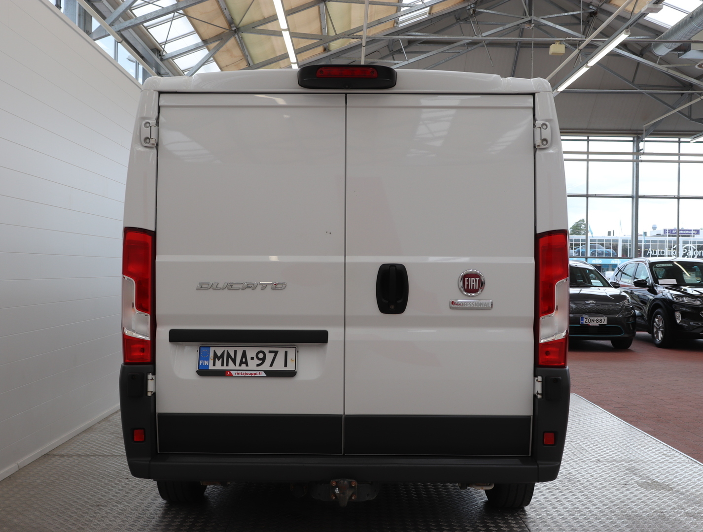 FIAT Ducato 2018