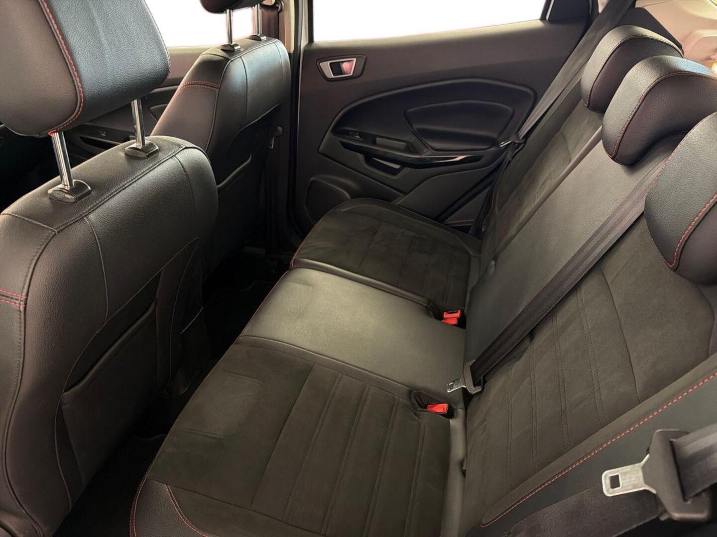 FORD Ecosport 2018