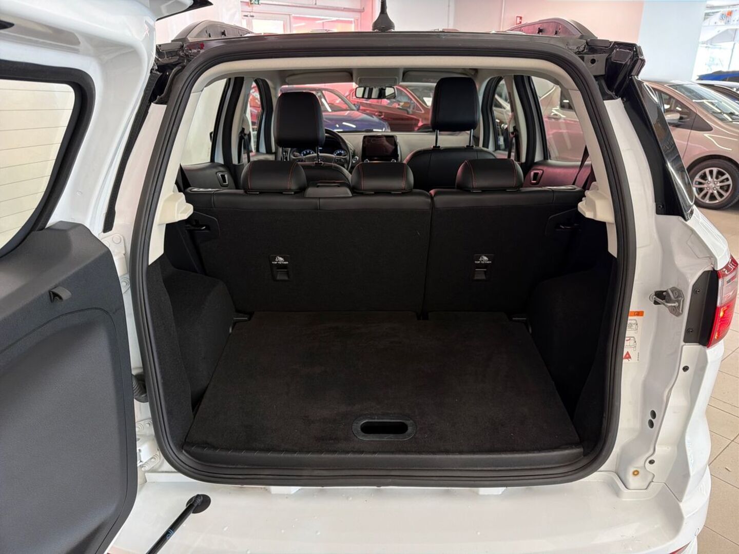FORD Ecosport 2018