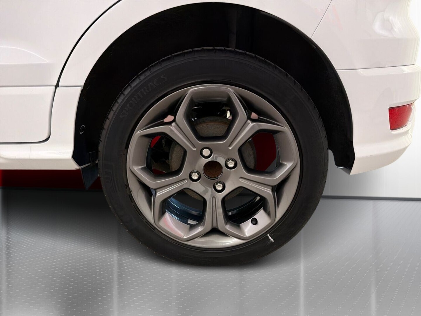 FORD Ecosport 2018