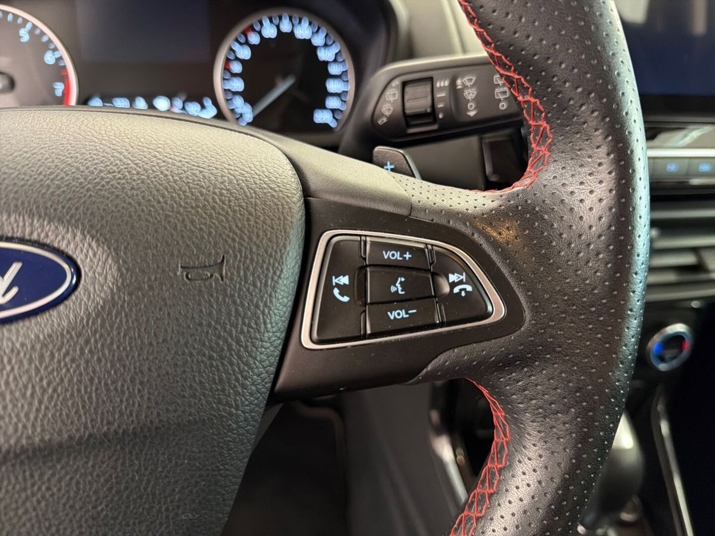 FORD Ecosport 2018