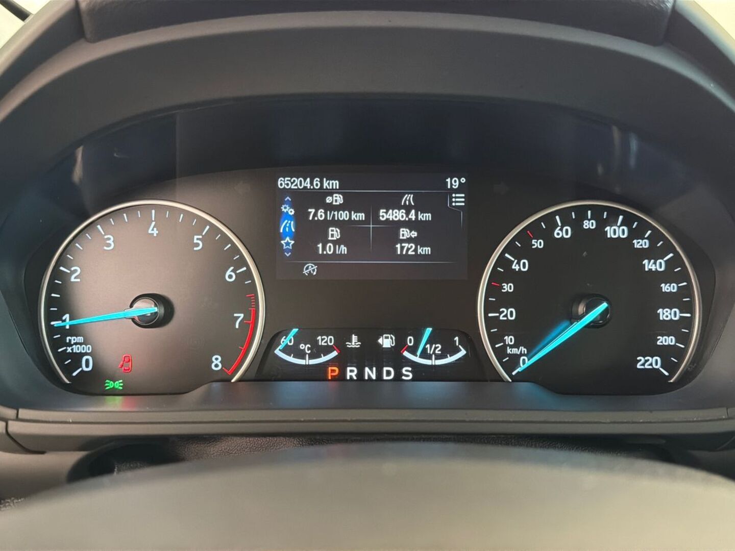 FORD Ecosport 2018